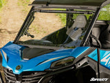 CFMoto ZForce 800 Trail Scratch-Resistant Flip Windshield