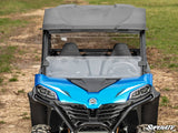 CFMOTO ZForce 800 Trail Scratch-Resistant Half Windshield