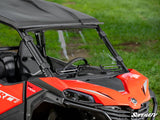 CFMOTO ZForce 800 Trail Vented Full Windshield