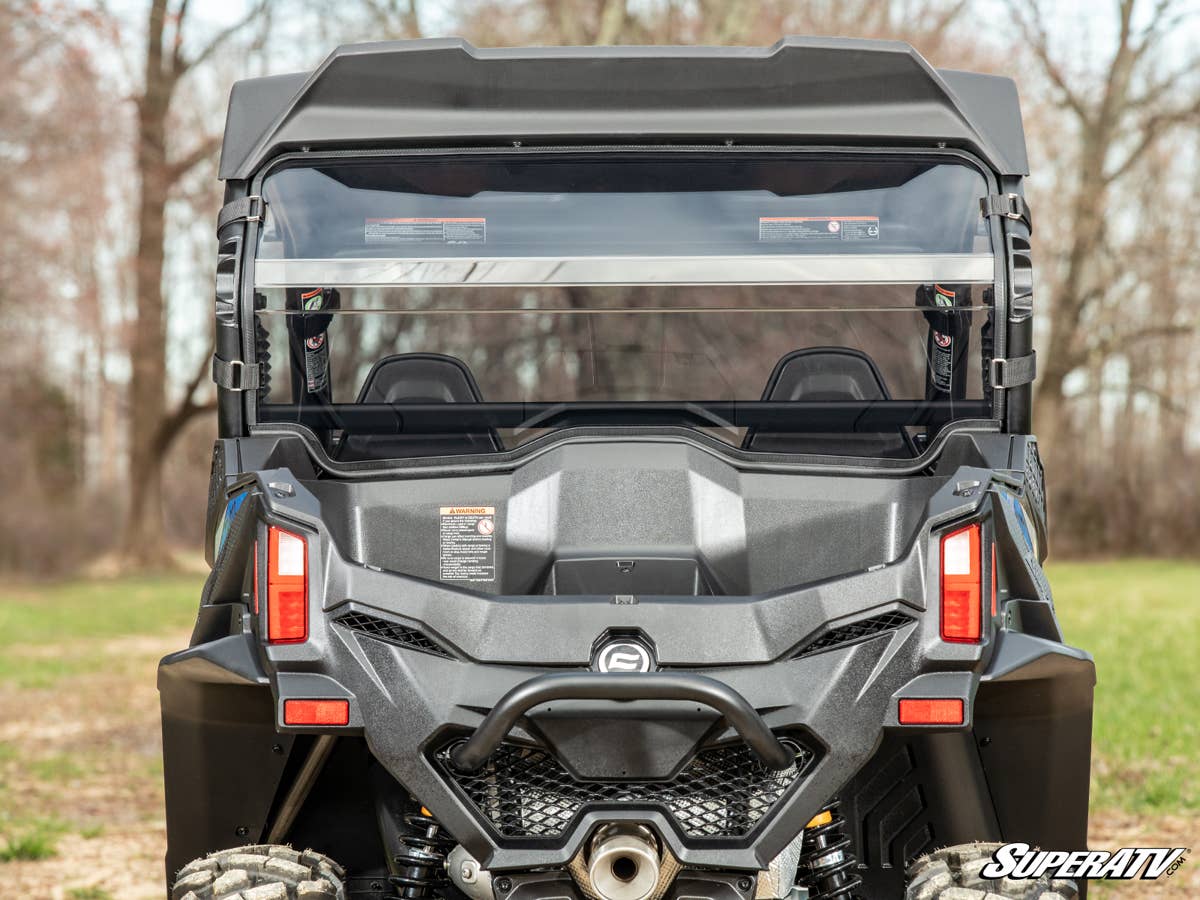 CFMOTO ZForce 950 Sport Rear Windshield