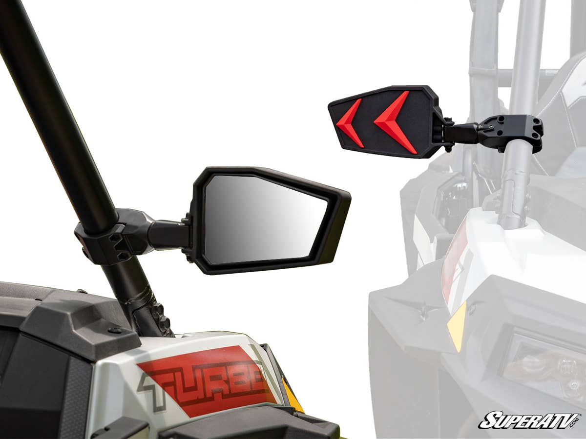 CFMOTO ZForce Seeker Side View Mirrors