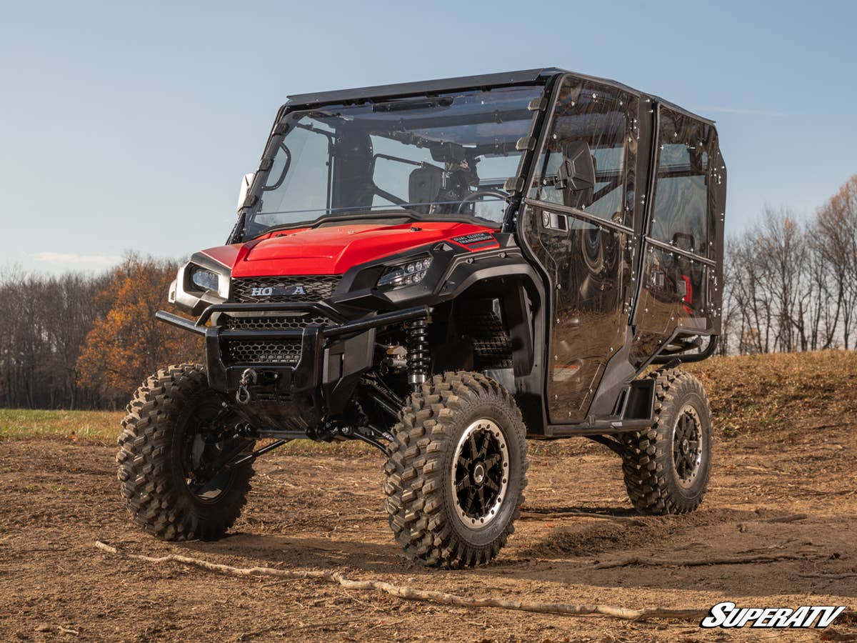 Honda Pioneer 1000 3â€ Lift Kit