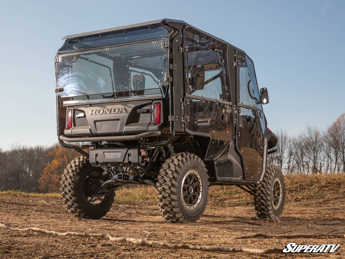 Honda Pioneer 1000 3â€ Lift Kit