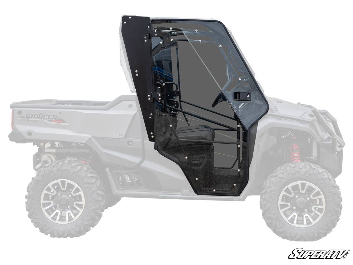 Honda Pioneer 1000-5 Cab Enclosure Doors