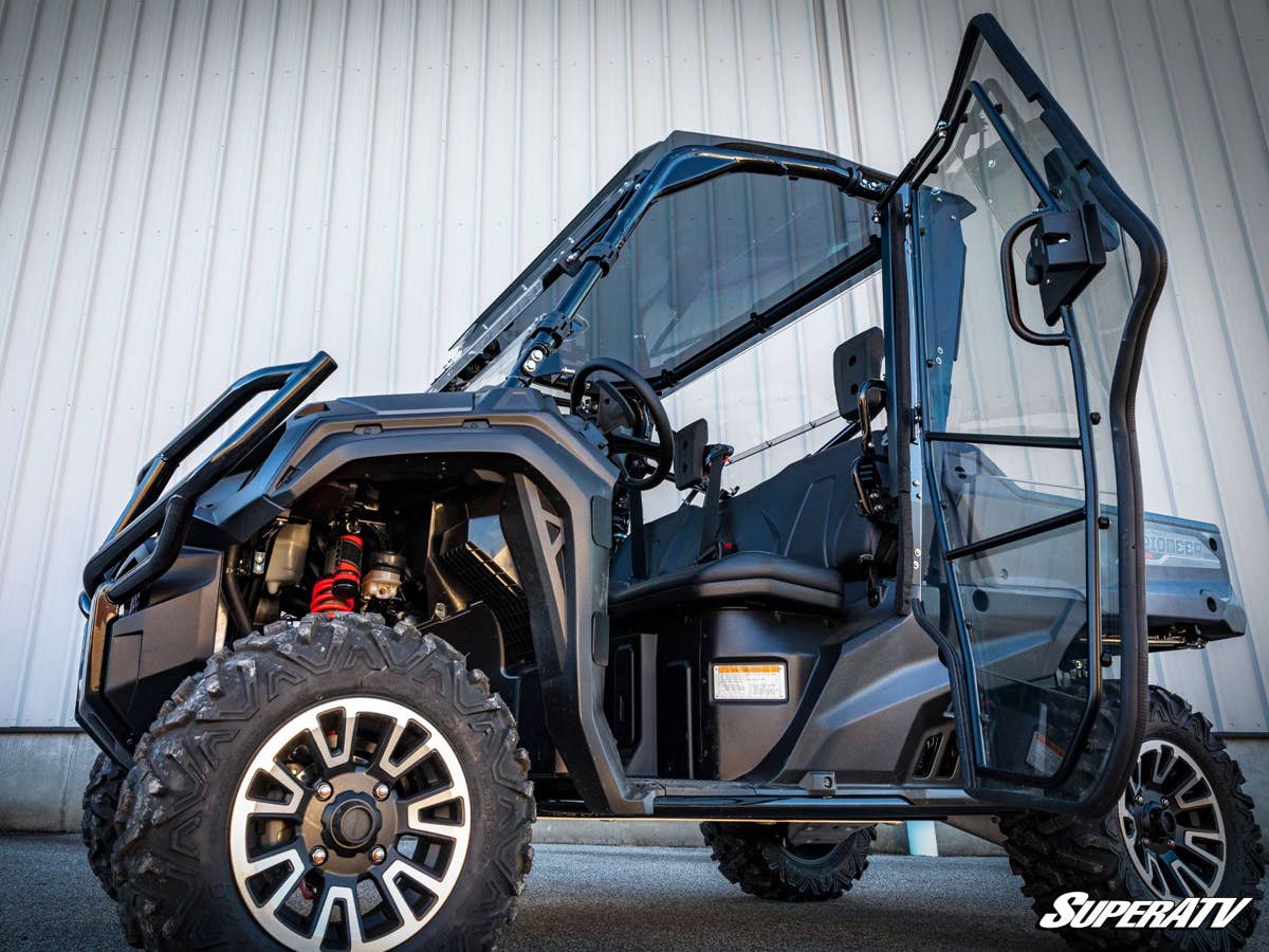 Honda Pioneer 1000-5 Cab Enclosure Doors