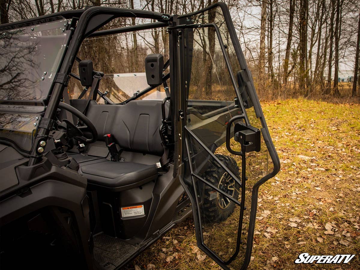 Honda Pioneer 1000-5 Cab Enclosure Doors