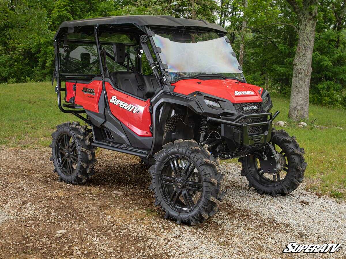 Honda Pioneer 1000-5 Heavy-Duty Nerf Bars