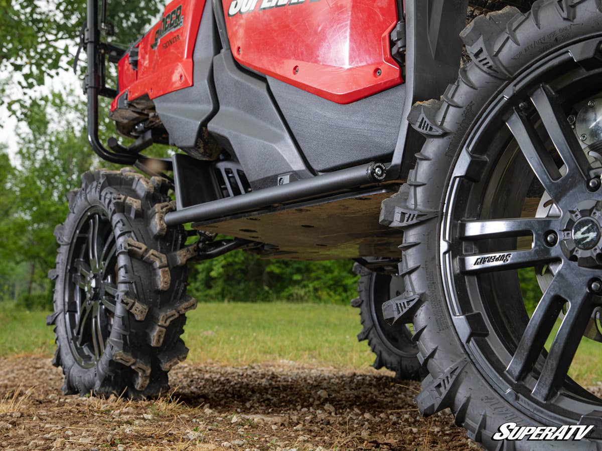 Honda Pioneer 1000-5 Heavy-Duty Nerf Bars