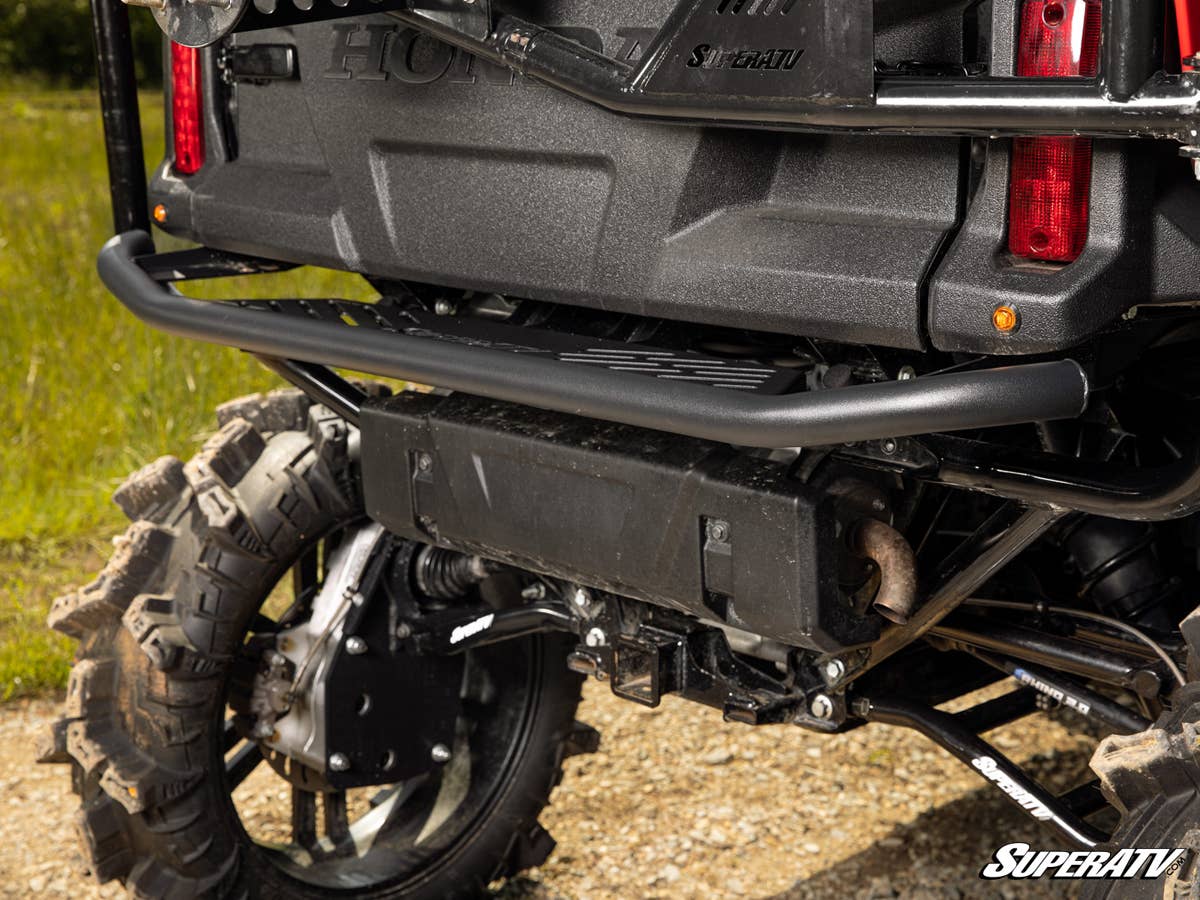 Honda Pioneer 1000-5 Workmaster Rear Bumper