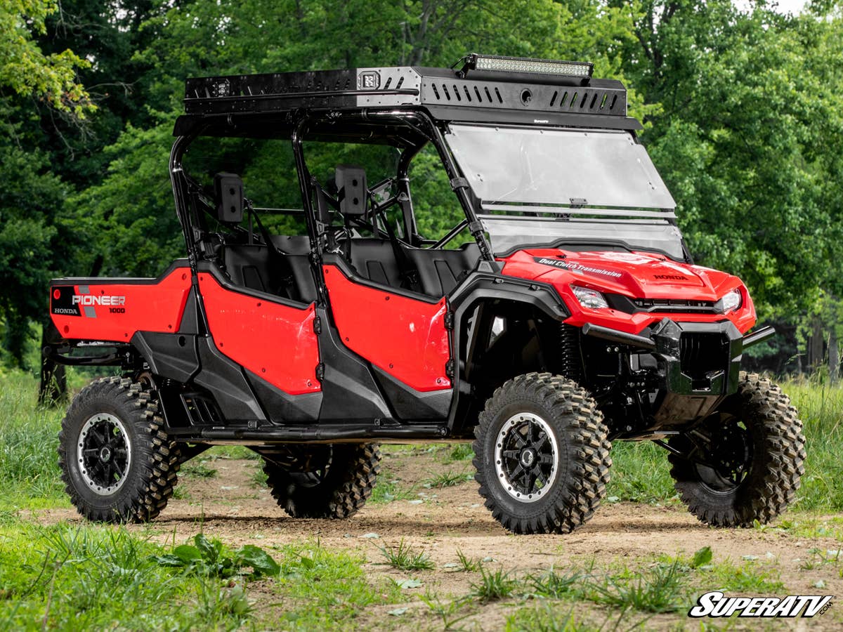 SuperATV Honda Pioneer 1000-6 3â€ Lift Kit