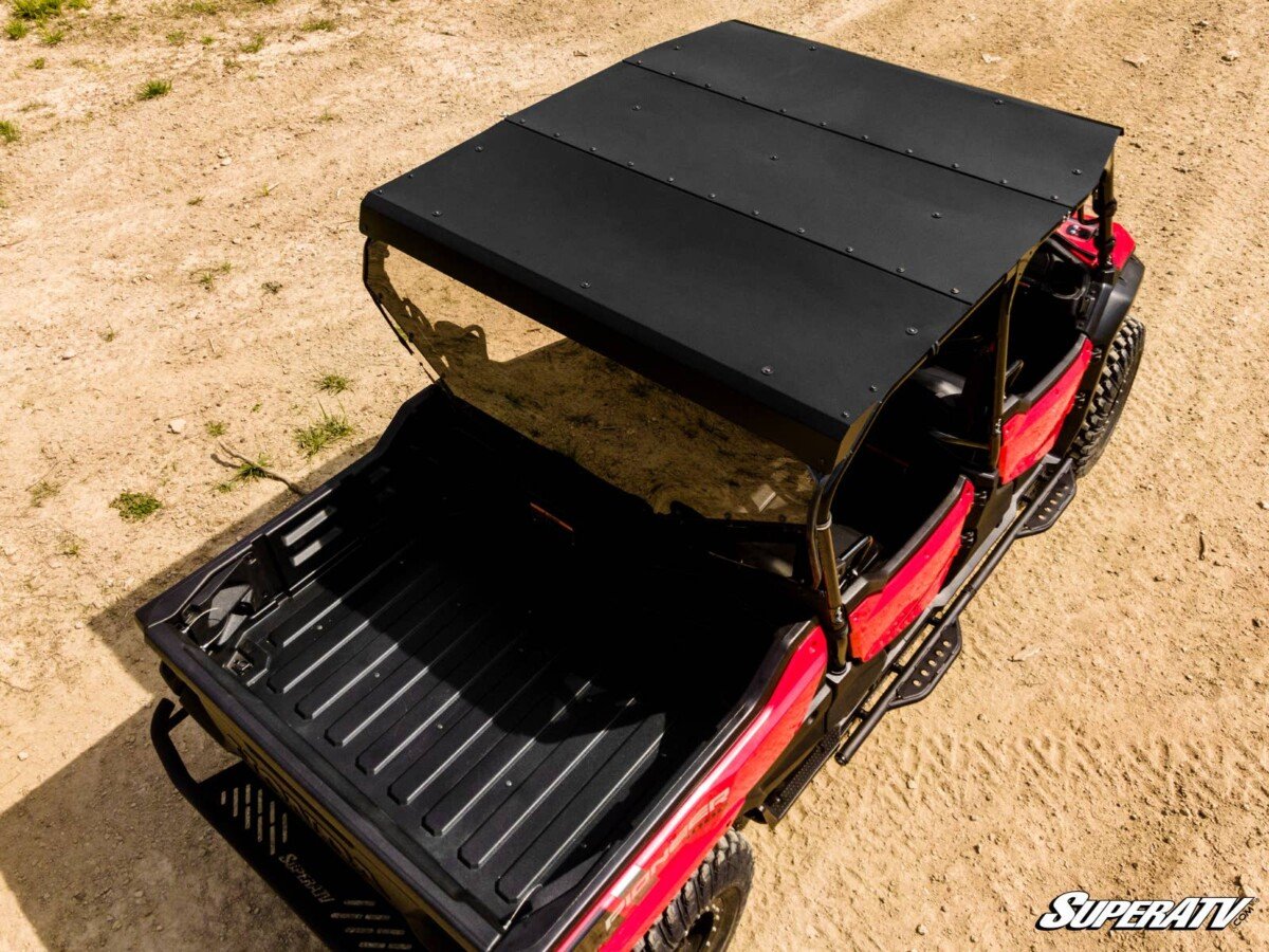 Honda Pioneer 1000-6 Aluminum Roof