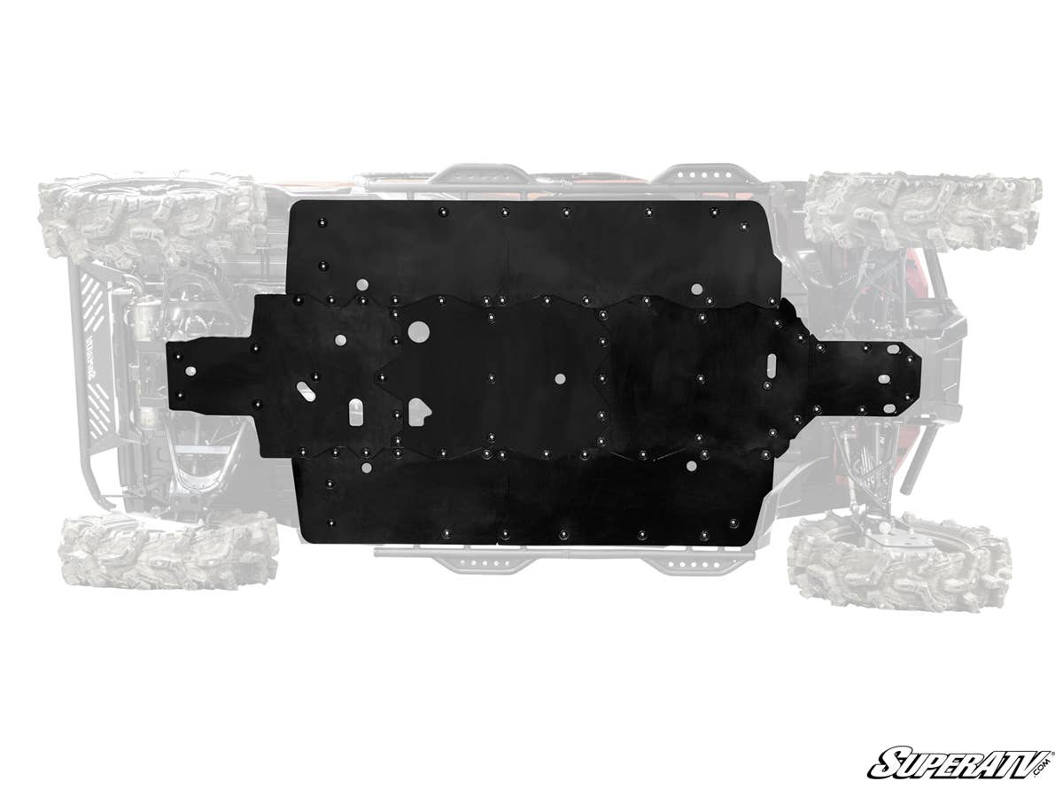 Honda Pioneer 1000-6 Full Skid Plate