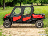 Honda Pioneer 1000-6 Primal Soft Cab Enclosure Upper Doors