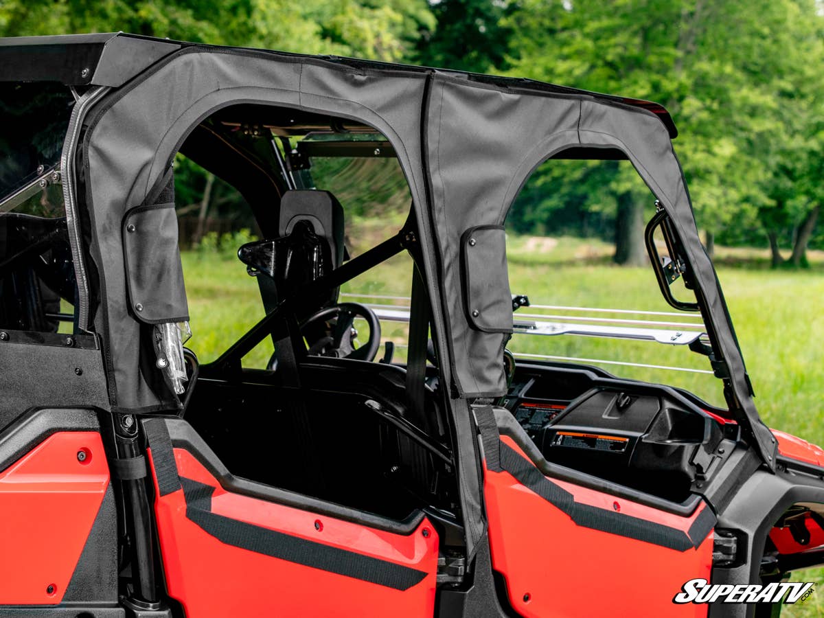 Honda Pioneer 1000-6 Primal Soft Cab Enclosure Upper Doors