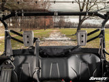 SuperATV Honda Pioneer 1000-6 Rear Windshield