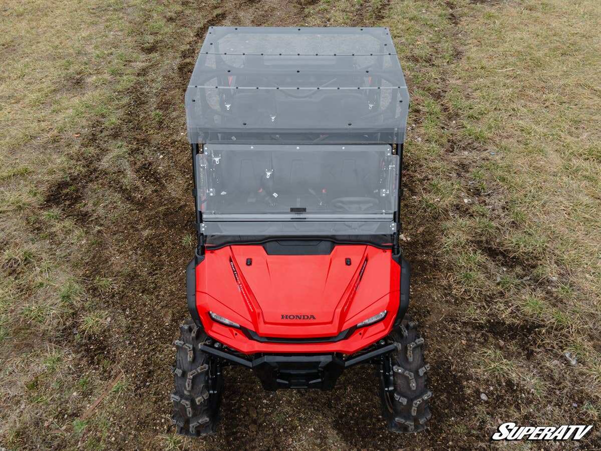 SuperATV Honda Pioneer 1000-6 Tinted Roof