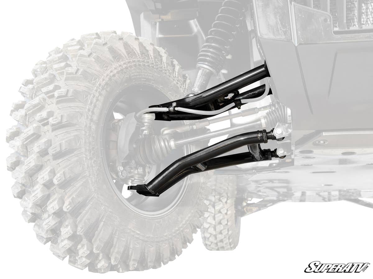 Honda Pioneer 1000 Atlas Pro 1.5" Forward Offset A-Arms