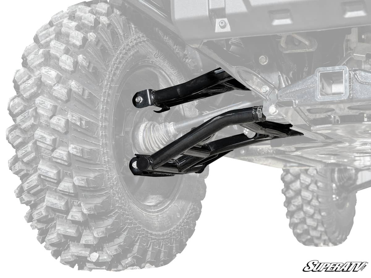 Can-Am Defender HD10 Atlas Pro 2" Forward Offset A-Arms