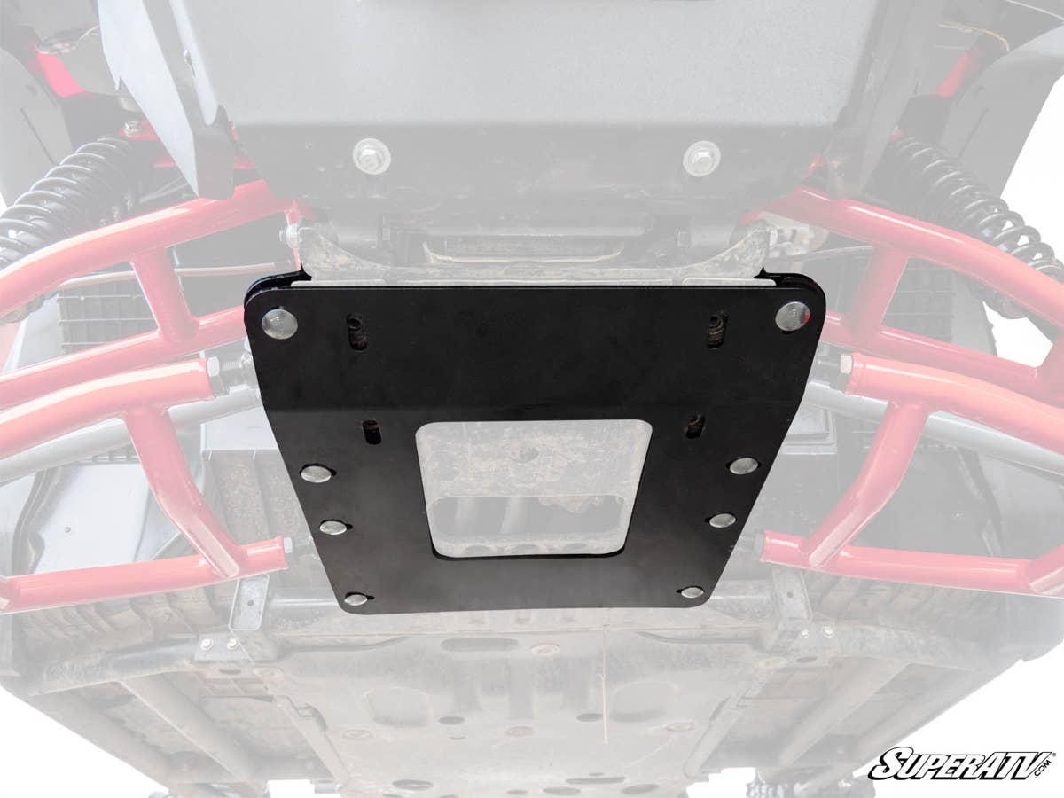 Honda Pioneer 1000 Frame Stiffener/Gusset Kit