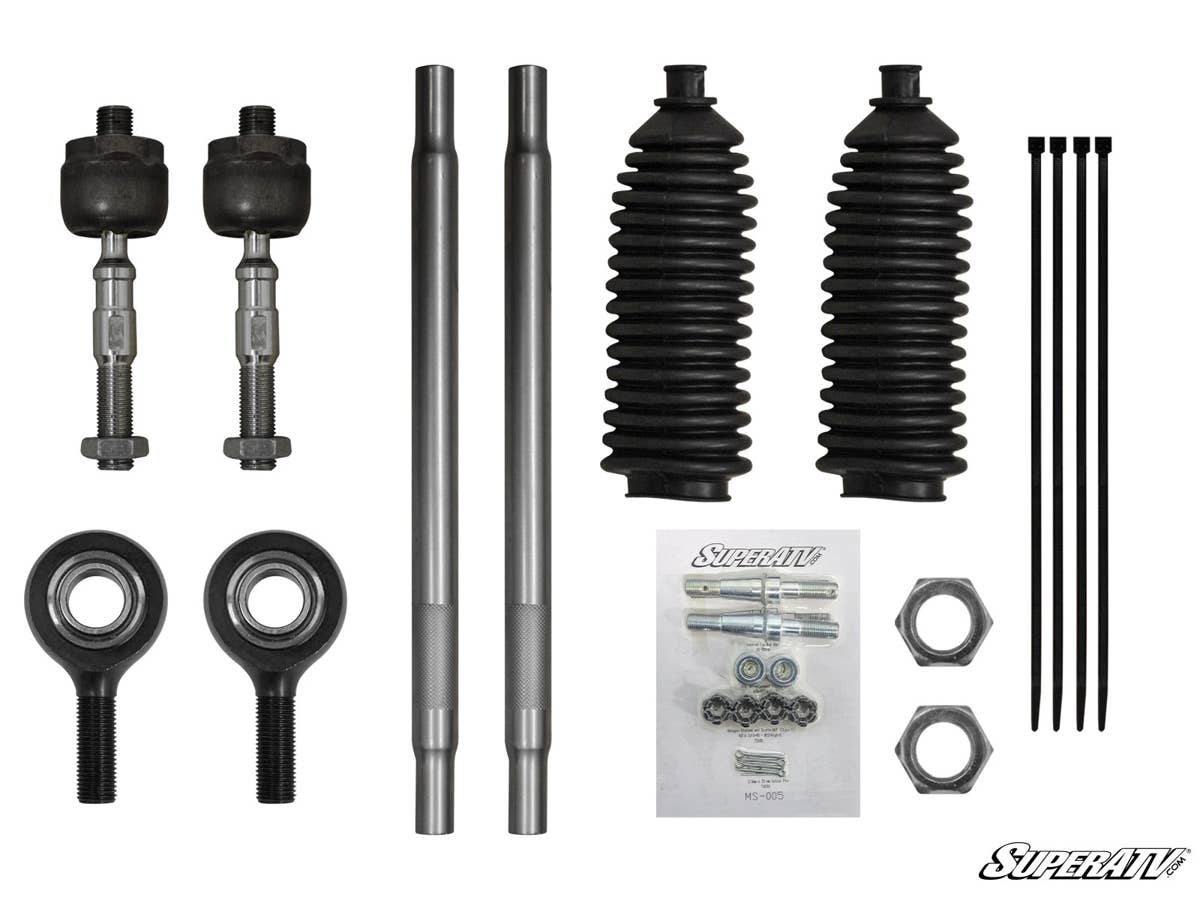 Honda Pioneer 1000 Heavy Duty Tie Rod Kit