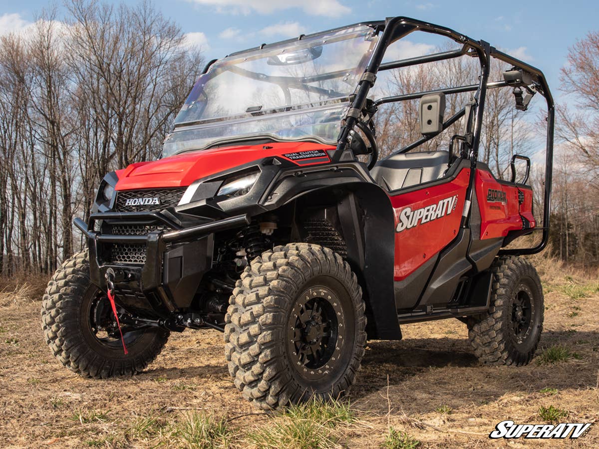 SuperATV Honda Pioneer 1000 Low Profile Fender Flares