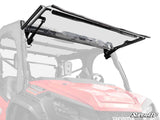 Honda Pioneer 1000 Maxdrive Power Flip Windshield