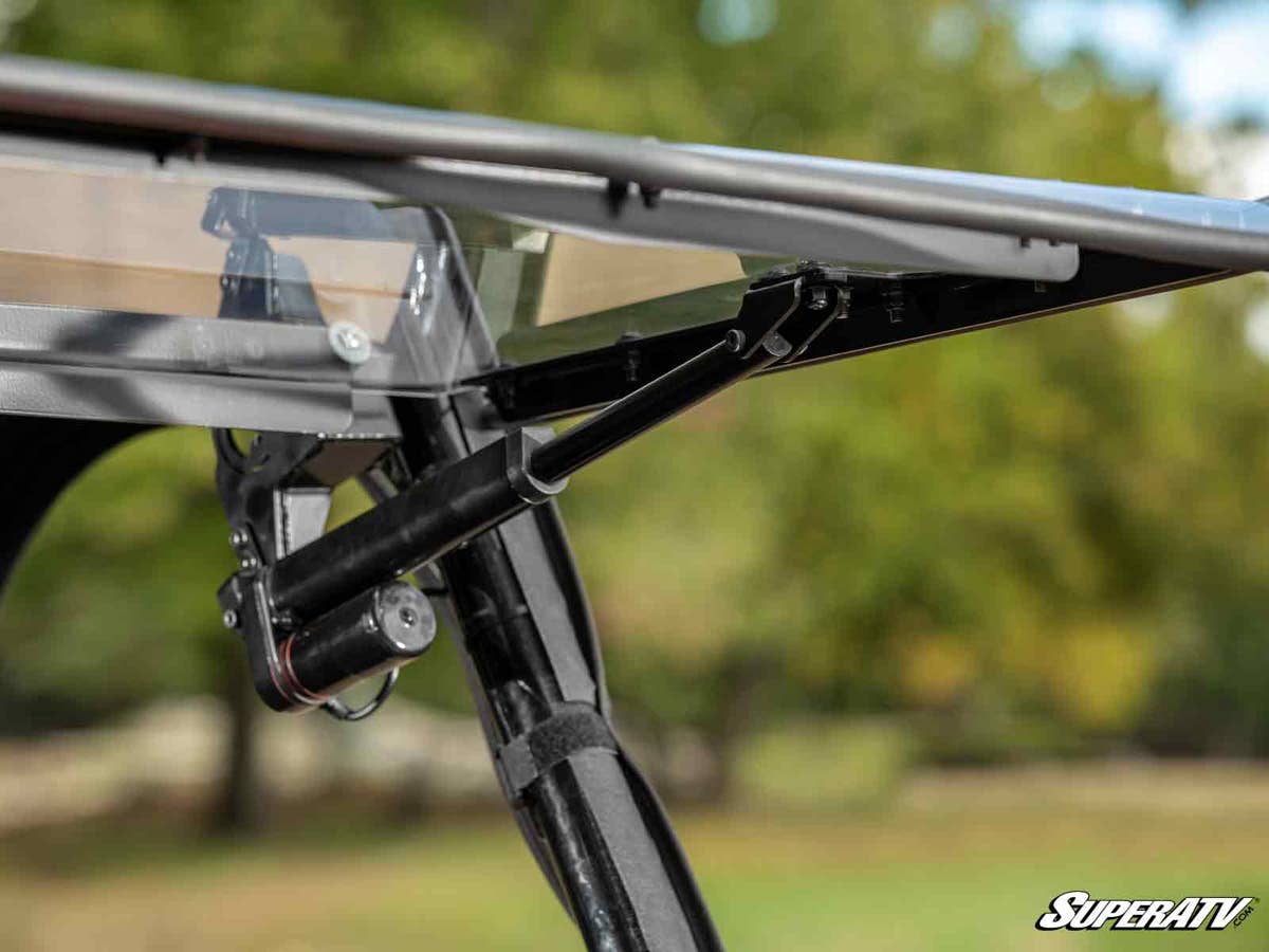 Honda Pioneer 1000 Maxdrive Power Flip Windshield