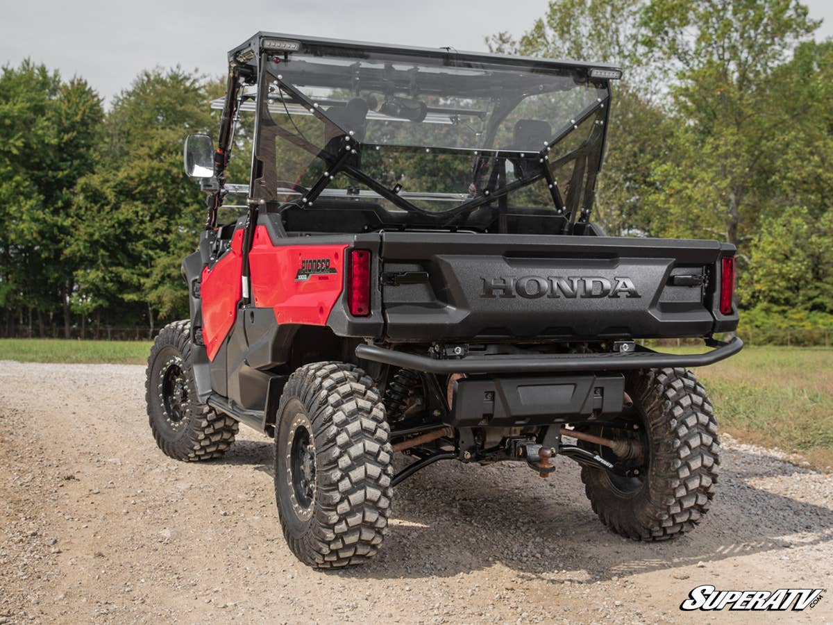 SuperATV Honda Pioneer 1000 Rear Bumper