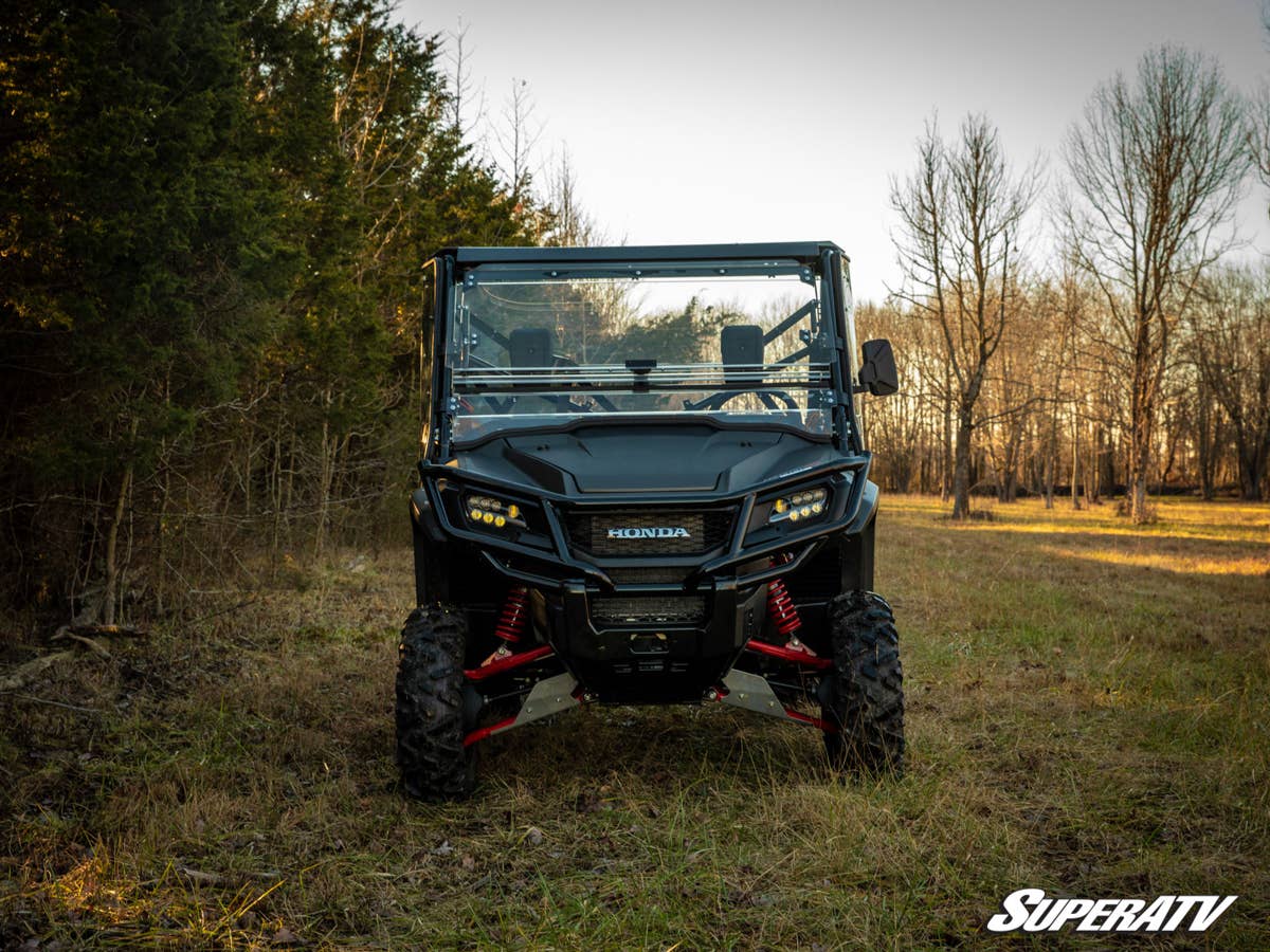 Honda Pioneer 1000 Tinted Roof