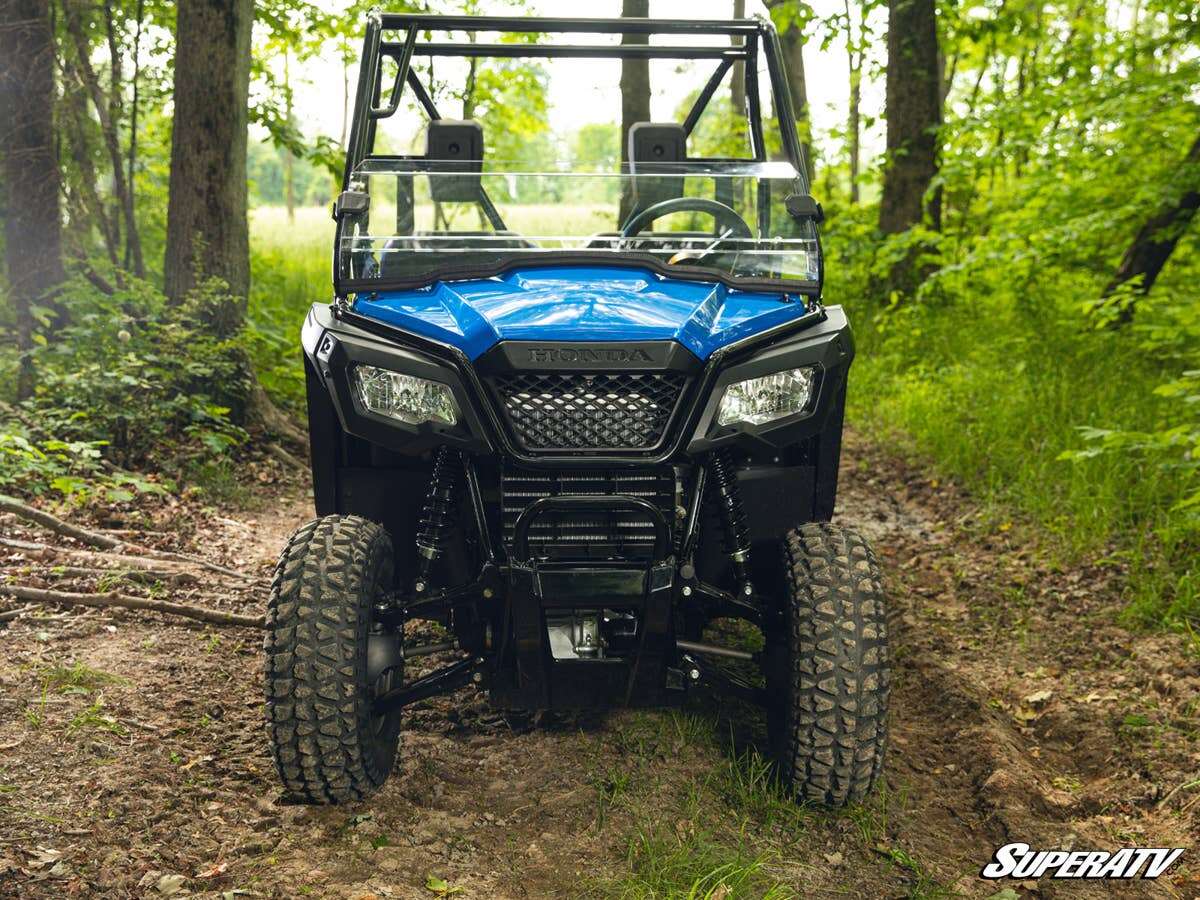 Honda Pioneer 500 Half Windshield