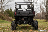 SuperATV Honda Pioneer 520 4â€ Portal Gear Lift