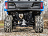 Honda Pioneer 520 High-Clearance Rear Offset A-Arms