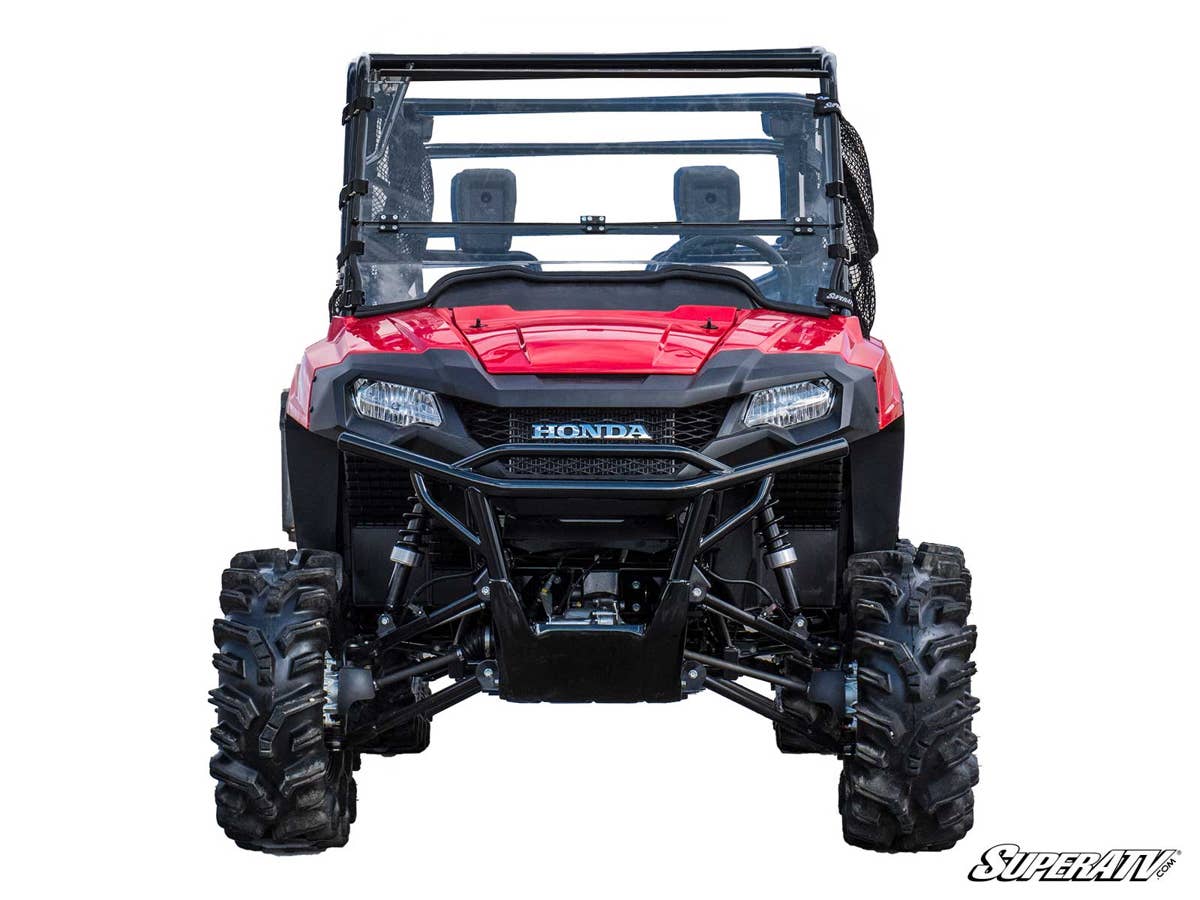 Honda Pioneer 700 2â€ Lift Kit