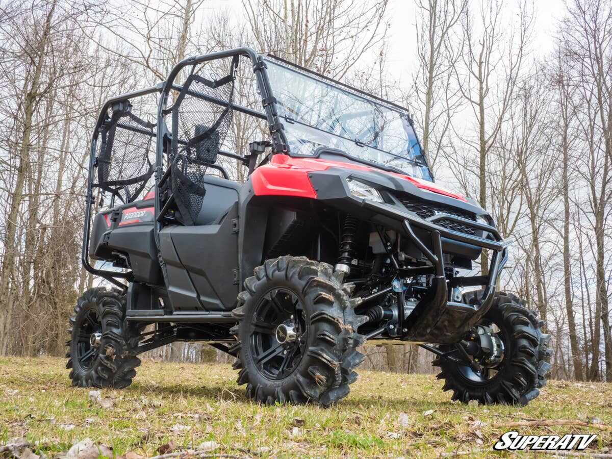 SuperATV Honda Pioneer 700 2â€ Lift Kit