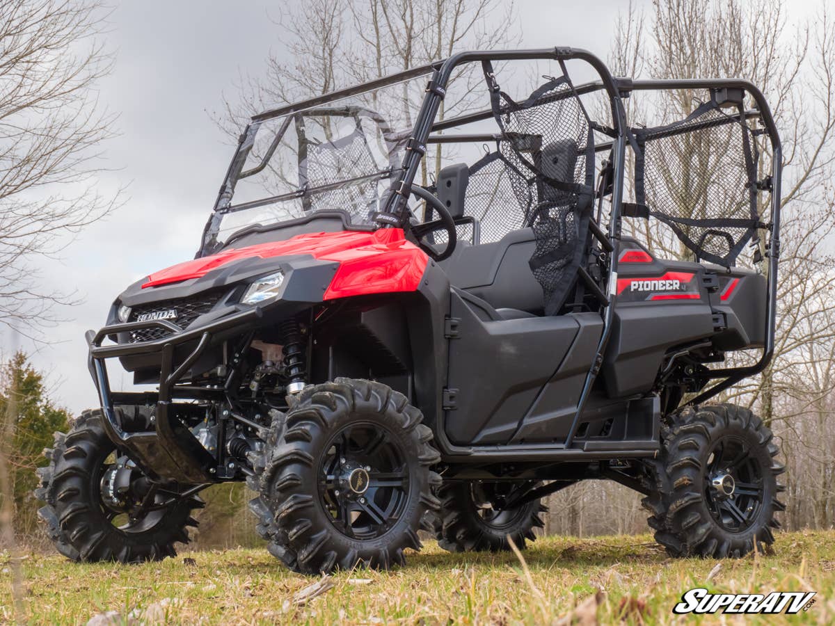 Honda Pioneer 700 2â€ Lift Kit