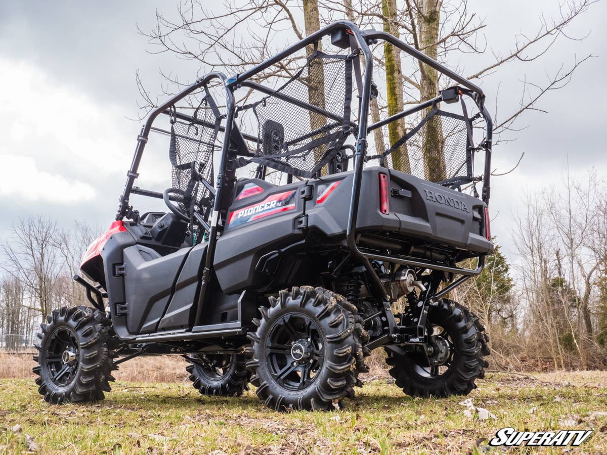 Honda Pioneer 700 2â€ Lift Kit