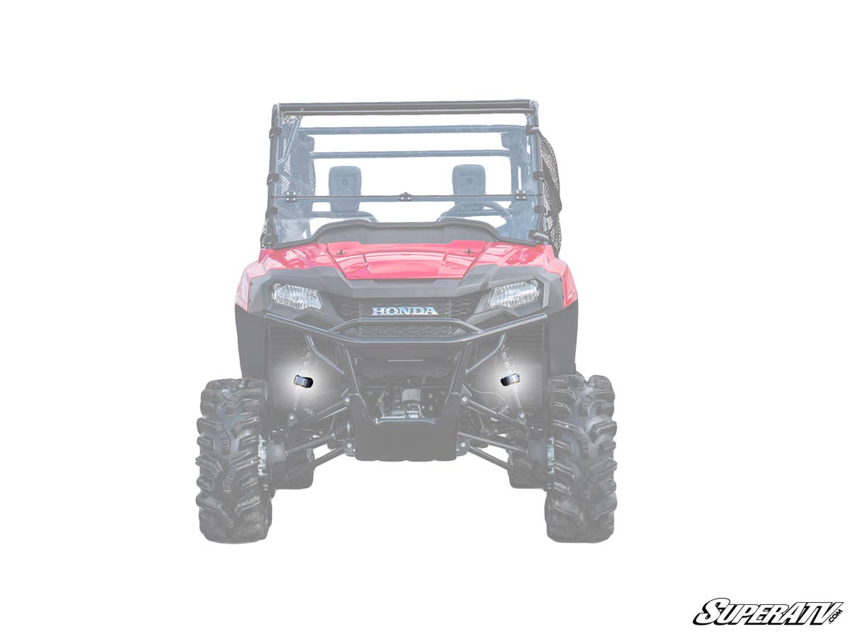 Honda Pioneer 700 2â€ Lift Kit