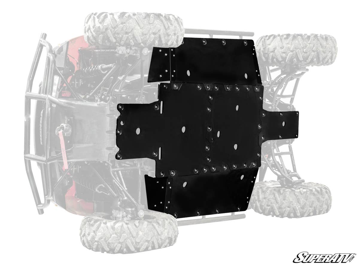 Honda Pioneer 700-4 Full Skid Plate