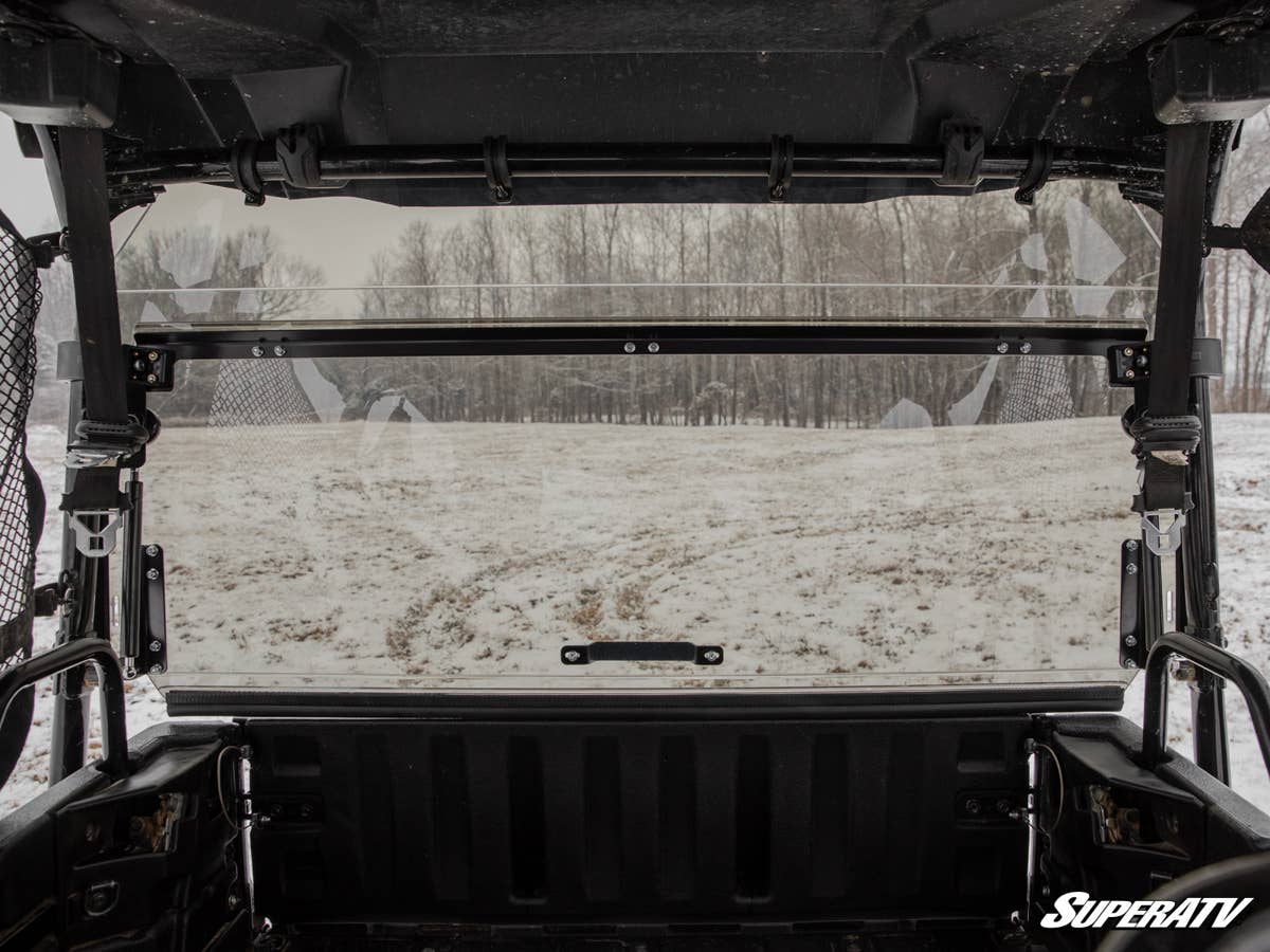 Honda Pioneer 700-4 Rear Windshield