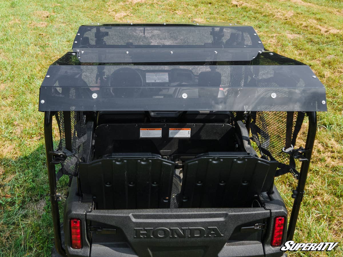 Honda Pioneer 700-4 Tinted Roof