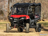 SuperATV Honda Pioneer 700 Maxdrive Power Flip Windshield