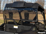 Honda Pioneer 700 Rear Windshield