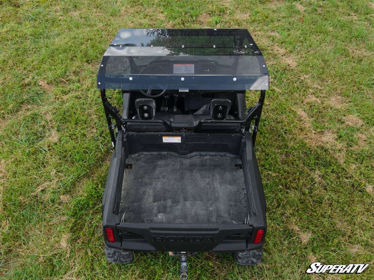 SuperATV Honda Pioneer 700 Tinted Roof