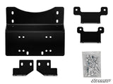 Honda Pioneer 700 Winch Mounting Plate