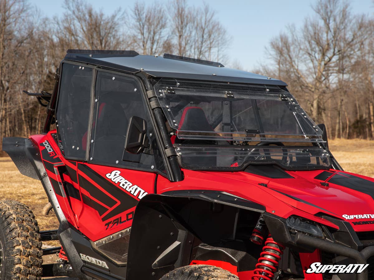 Honda Talon 1000 Cab Enclosure Doors