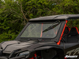 SuperATV Honda Talon 1000 Glass Windshield