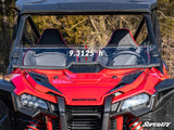 SuperATV Honda Talon 1000 Half Windshield