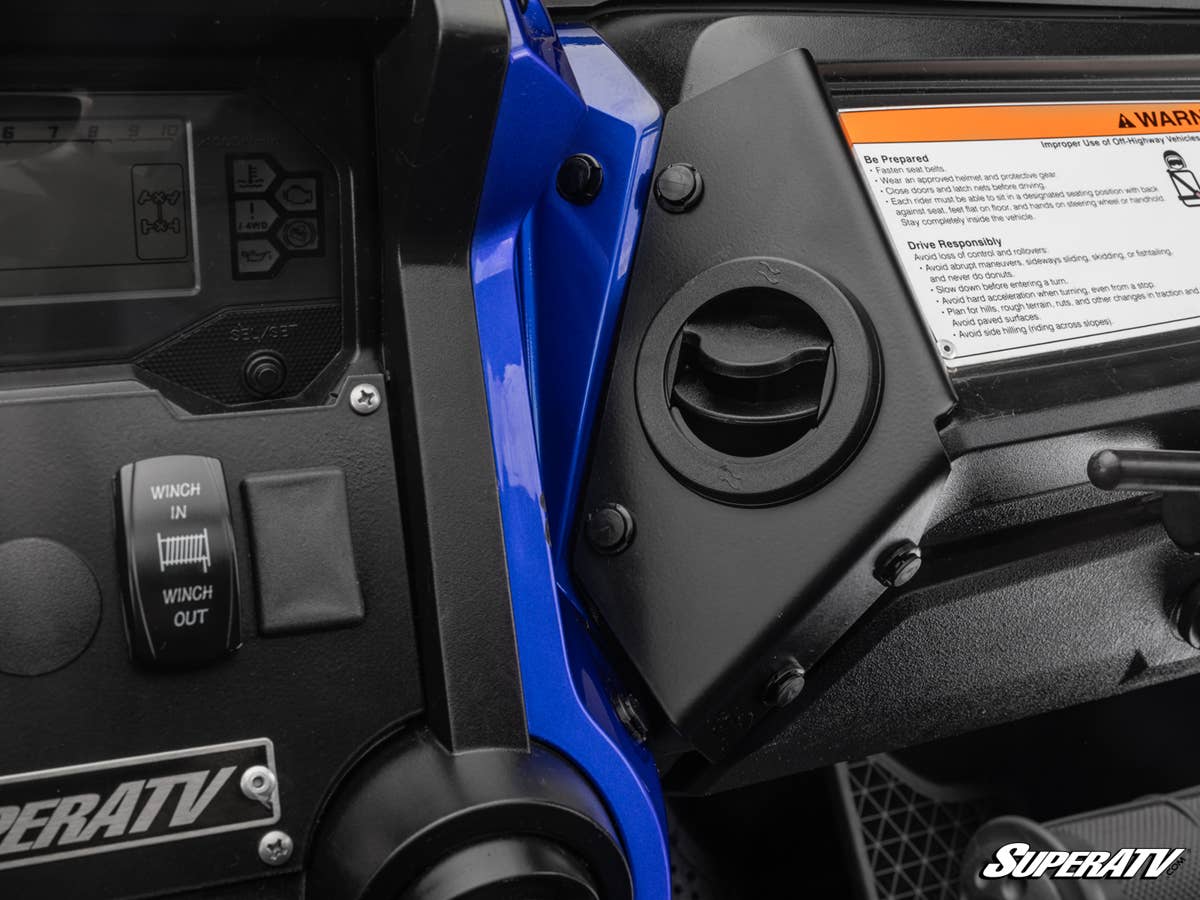 Honda Talon 1000 In-Dash Heater