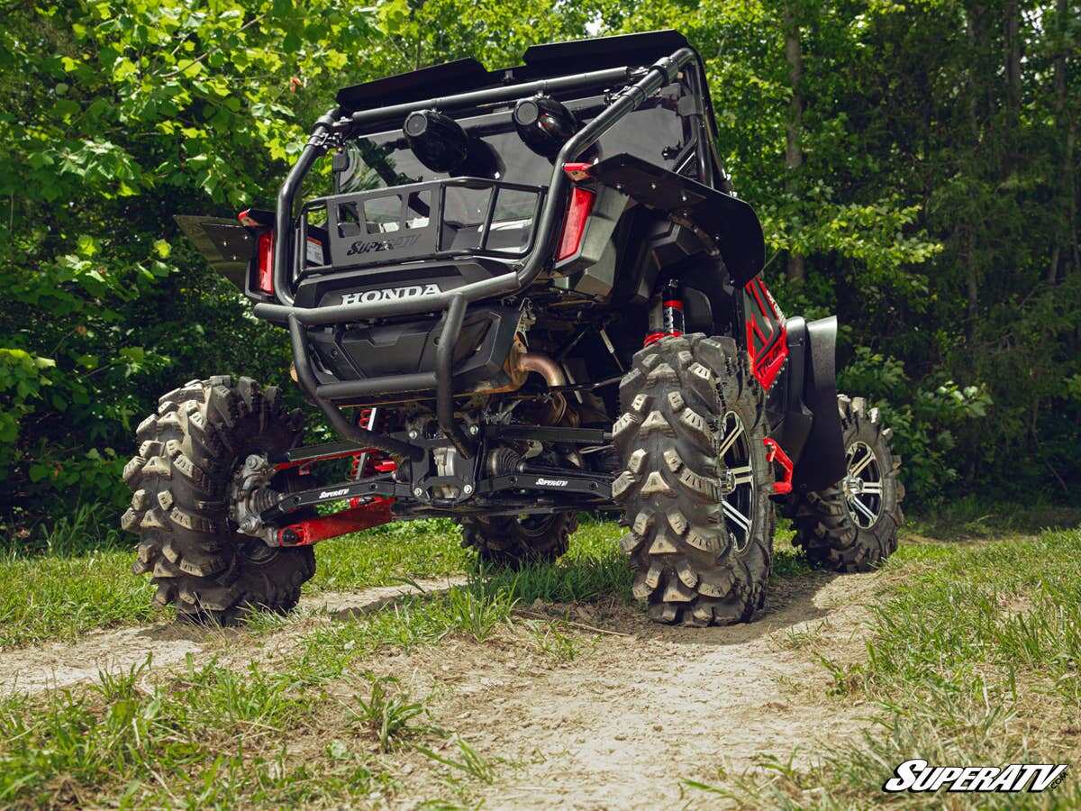 Honda Talon 1000 Low Profile Fender Flares