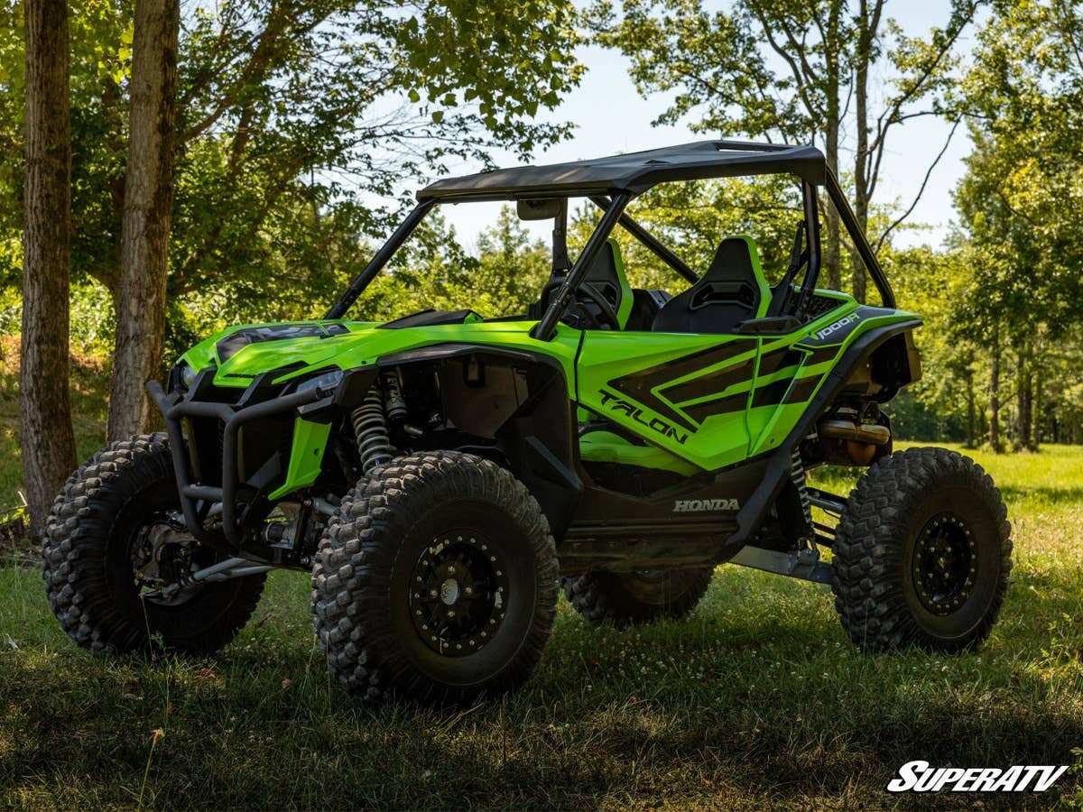 SuperATV Honda Talon 1000 Low Profile Front Bumper